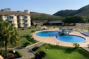 Luxuoso Flat Apart Hotel Village